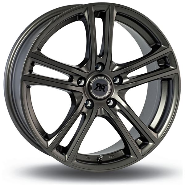 Jante RACER Cup Gris 6,5x15 5x98ET25 Jante RACER Cup Gris 6,5x15 5x98ET25