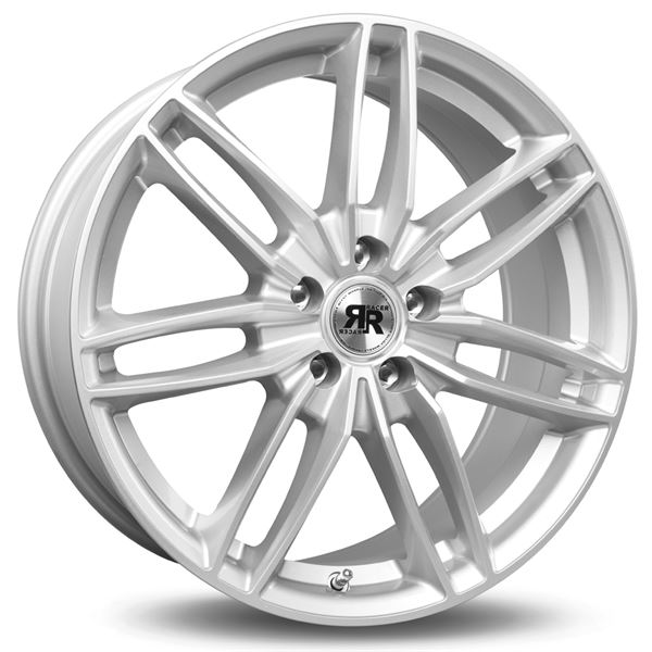 Jante RACER Edition Argent 8x18 5x115ET40 Jante RACER Edition Argent 8x18 5x115ET40