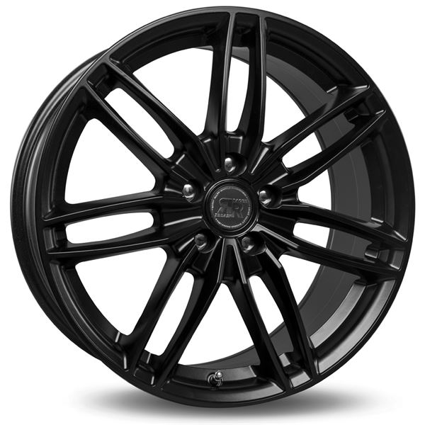 Jante RACER Edition Noir Satin 6,5x15 4x108ET15 Jante RACER Edition Noir Satin 6,5x15 4x108ET15