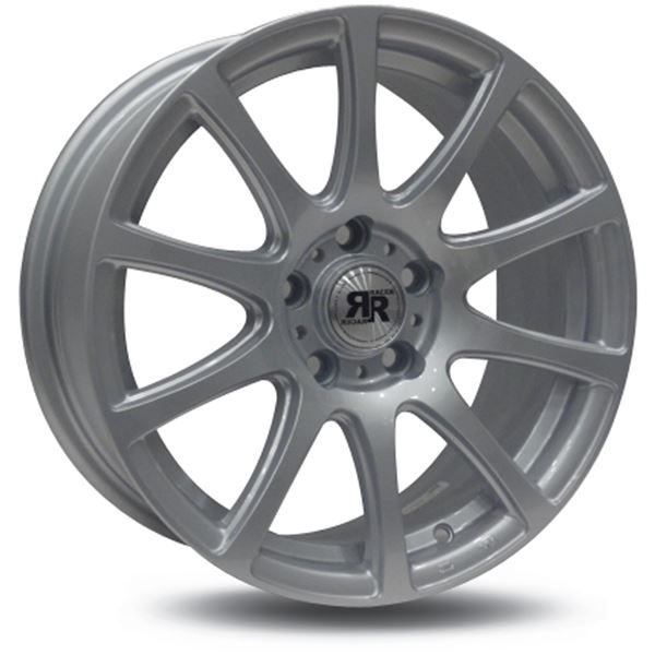 Jante RACER Evo Argent 7x16 5x108ET35 Jante RACER Evo Argent 7x16 5x108ET35