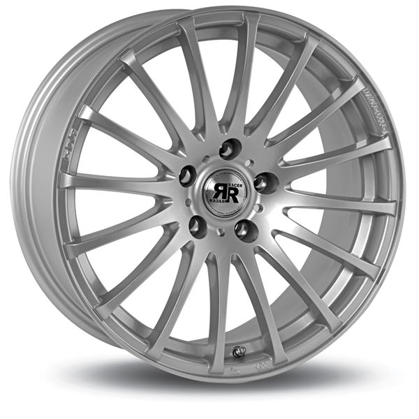 Jante RACER Helix Argent 6,5x15 5x114,3ET42 Jante RACER Helix Argent 6,5x15 5x114,3ET42
