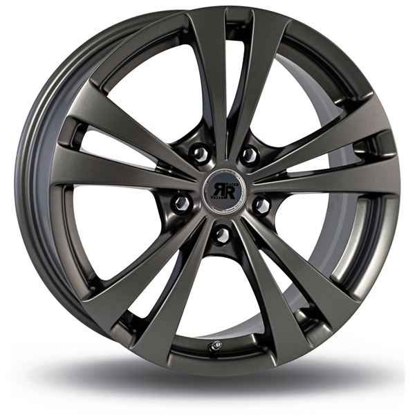Jante RACER Lyra Gris 7x15 5x112ET35 Jante RACER Lyra Gris 7x15 5x112ET35