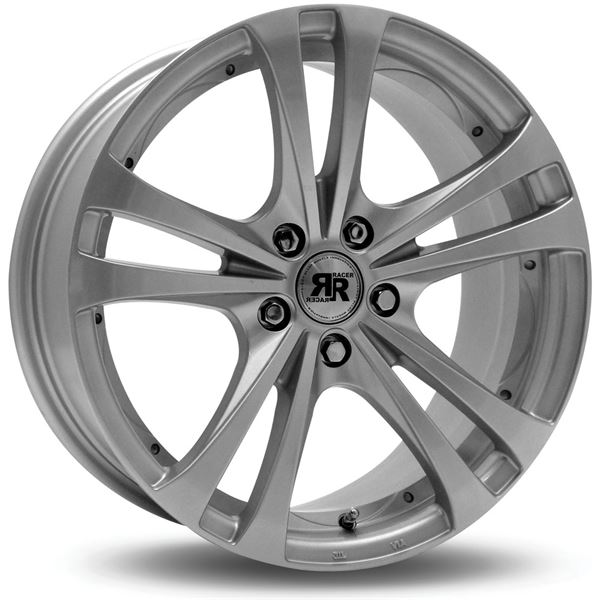 Jante RACER Lyra Light Argent 7x16 5x100ET35 Jante RACER Lyra Light Argent 7x16 5x100ET35