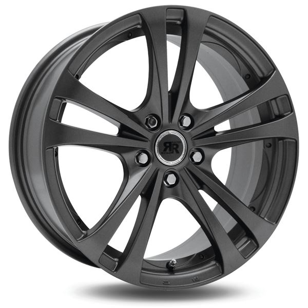 Jante RACER Lyra Light Gris 6x14 4x98ET35 Jante RACER Lyra Light Gris 6x14 4x98ET35