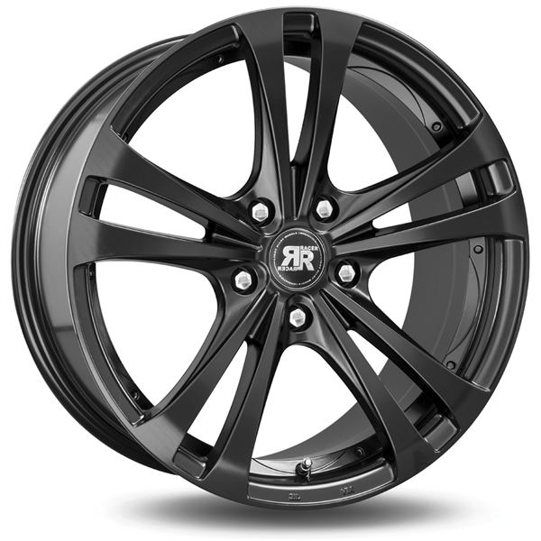 Jante RACER Lyra Light Noir Satin 7x16 4x114,3ET35 Jante RACER Lyra Light Noir Satin 7x16 4x114,3ET35