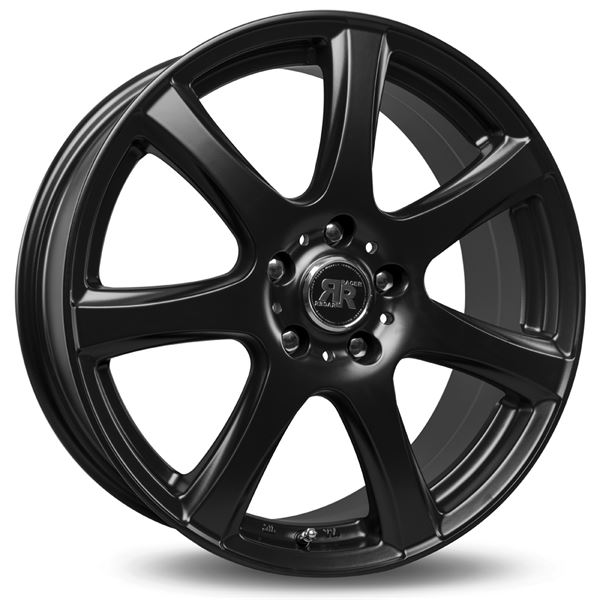 Jante RACER Seven Noir Satin 7x18 5x110ET35 Jante RACER Seven Noir Satin 7x18 5x110ET35