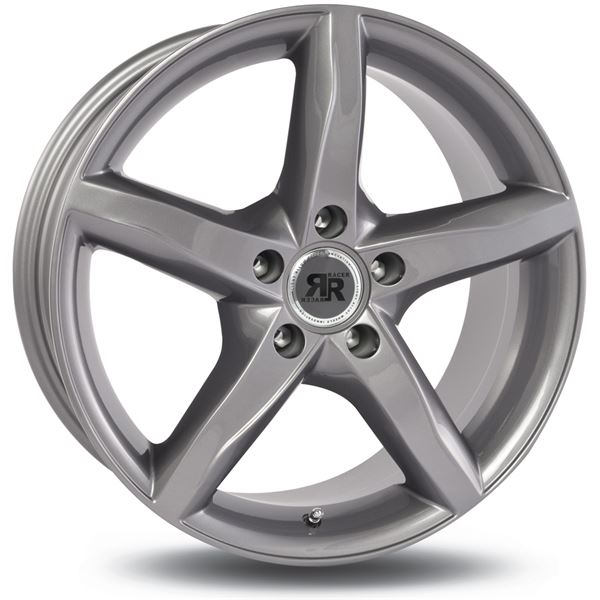 Jante RACER Volcane Gris 7x16 5x114,3ET42 Jante RACER Volcane Gris 7x16 5x114,3ET42