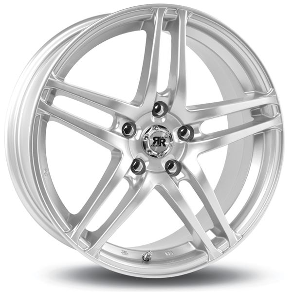 Jante RACER Zenith Argent 7x17 5x112ET42 Jante RACER Zenith Argent 7x17 5x112ET42