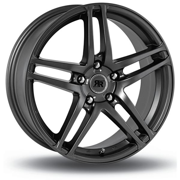 Jante RACER Zenith Gris 7x17 5x115ET40 Jante RACER Zenith Gris 7x17 5x115ET40