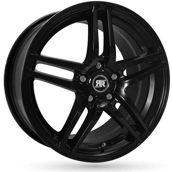 Jante RACER Zenith Noir Satin 7x16 5x114,3ET42 Jante RACER Zenith Noir Satin 7x16 5x114,3ET42