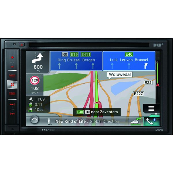 Autoradio GPS Pioneer AVIC-F970DAB Autoradio GPS Pioneer AVIC-F970DAB