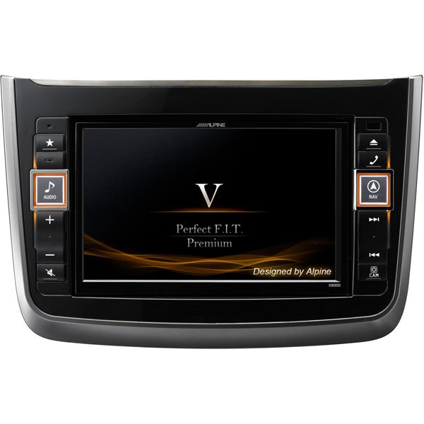 Autoradio GPS Alpine X800D-V Autoradio GPS Alpine X800D-V