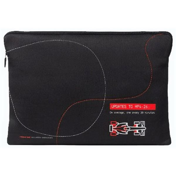 Sacoche ordinateur portable Vodafone McLaren Mercedes Sacoche ordinateur portable Vodafone McLaren Mercedes