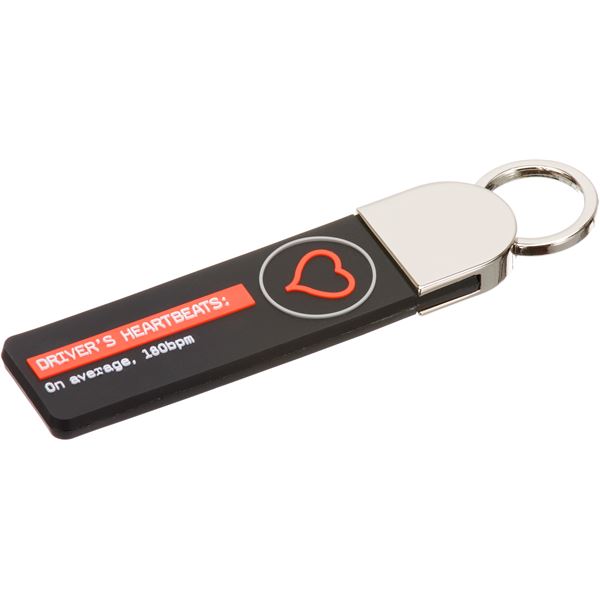 Porte clé Homme Vodafone McLaren Mercedes Porte clé Homme Vodafone McLaren Mercedes