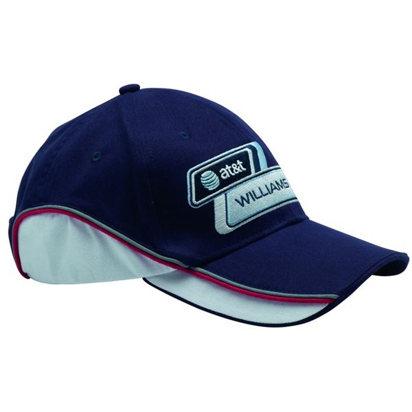 Casquette Team AT&T Williams Casquette Team AT&T Williams