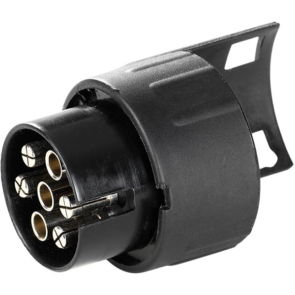 Adaptateur 7->13 broches Thule 9906 Adaptateur 7->13 broches Thule 9906