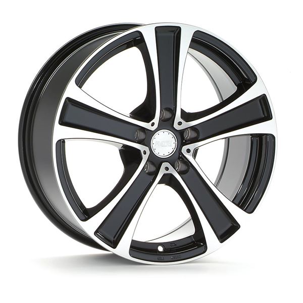 Jante PLATIN Pl56 Noir Brillant Poli 6,5x15 5x114,3ET45 Jante PLATIN Pl56 Noir Brillant Poli 6,5x15 5x114,3ET45