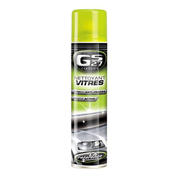 NETTOYANT VITRES GS27 NETTOYANT VITRES GS27