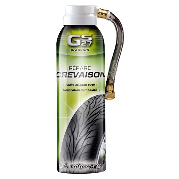 REPARE CREVAISON GS27 REPARE CREVAISON GS27