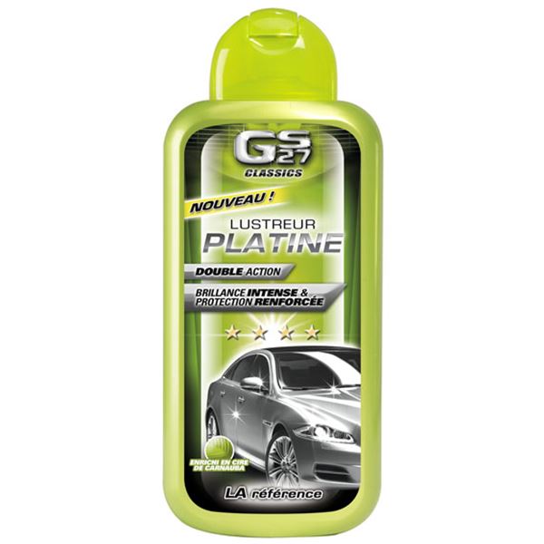 LUSTREUR PLATINE GS27 LUSTREUR PLATINE GS27
