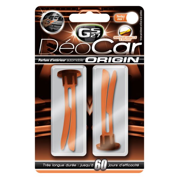 DEOCAR Origin Vanille & Epices DEOCAR Origin Vanille & Epices