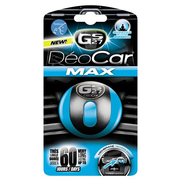 DEOCAR MAX Fleur de Lotus DEOCAR MAX Fleur de Lotus