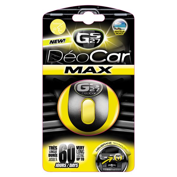 DEOCAR MAX Monoï DEOCAR MAX Monoï