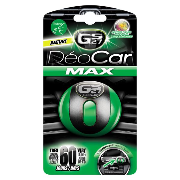 DEOCAR MAX Fleurs Tropicales DEOCAR MAX Fleurs Tropicales