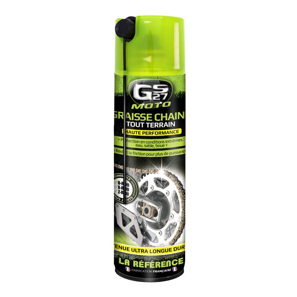 Graisse chaîne route et compétition GS27 Graisse chaîne route et compétition GS27