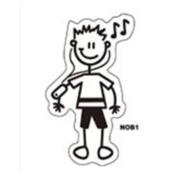 ADHESIF FAMILLE GARCON CHANT ADHESIF FAMILLE GARCON CHANT