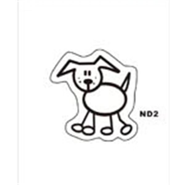 ADHESIF FAMILLE CHIEN ADHESIF FAMILLE CHIEN