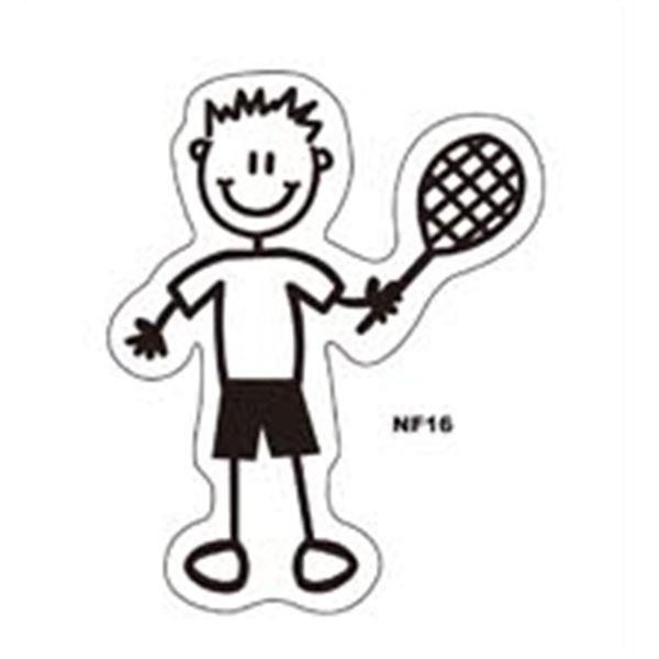 ADHESIF FAMILLE PAPA TENNIS ADHESIF FAMILLE PAPA TENNIS