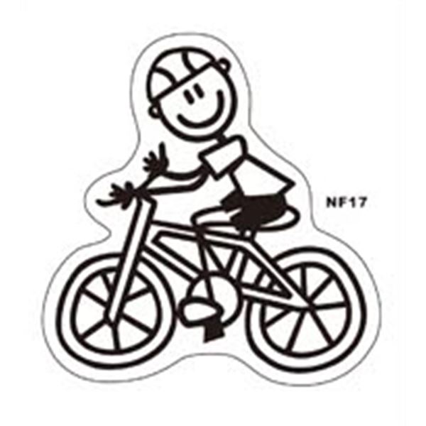 ADHESIF FAMILLE PAPA VELO ADHESIF FAMILLE PAPA VELO