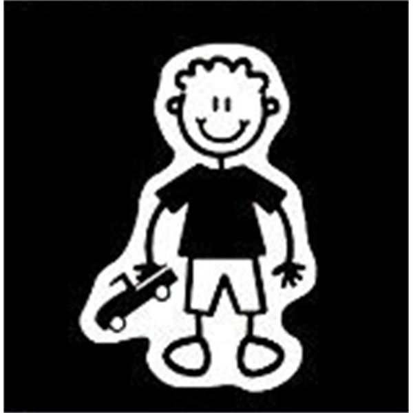 ADHESIF FAMILLE NOIR JOUET ADHESIF FAMILLE NOIR JOUET
