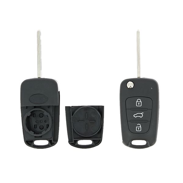 COQUE CLE KIA307 COQUE CLE KIA307