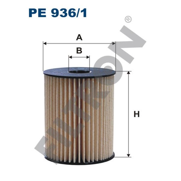 Filtre à gasoil Filtron PE936/1 Filtre à gasoil Filtron PE936/1