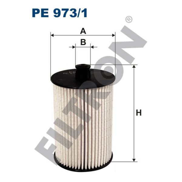 Filtre à gasoil Filtron PE973/1 Filtre à gasoil Filtron PE973/1