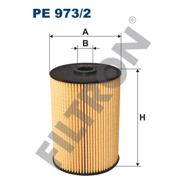 Filtre à gasoil Filtron PE973/2 Filtre à gasoil Filtron PE973/2