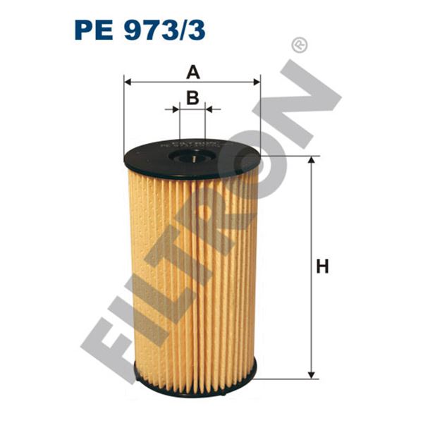 Filtre à gasoil Filtron PE973/3 Filtre à gasoil Filtron PE973/3