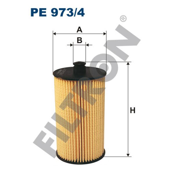 Filtre à gasoil Filtron PE973/4 Filtre à gasoil Filtron PE973/4