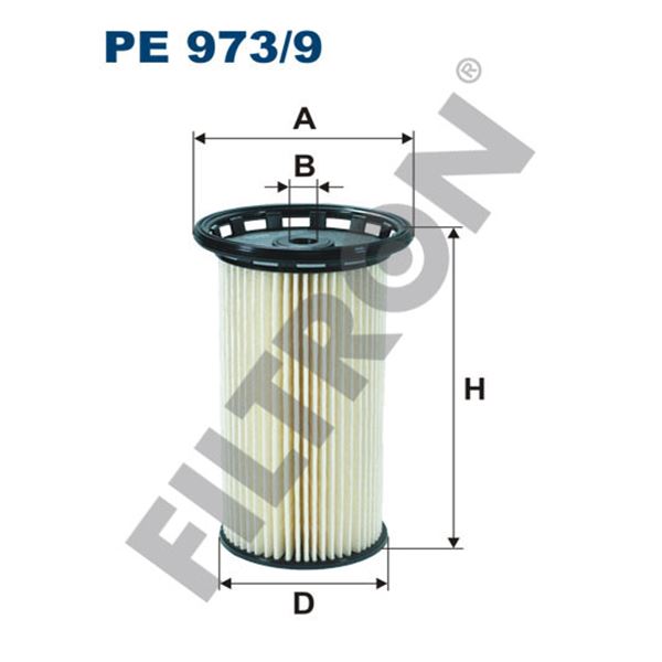 Filtre à gasoil Filtron PE973/9 Filtre à gasoil Filtron PE973/9