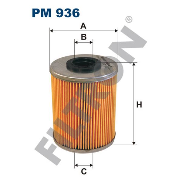 Filtre à gasoil Filtron PM936 Filtre à gasoil Filtron PM936