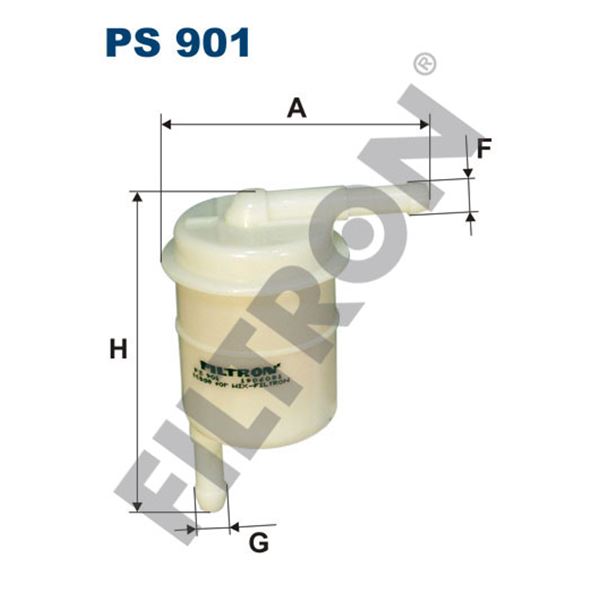 Filtre à gasoil Filtron PS901 Filtre à gasoil Filtron PS901
