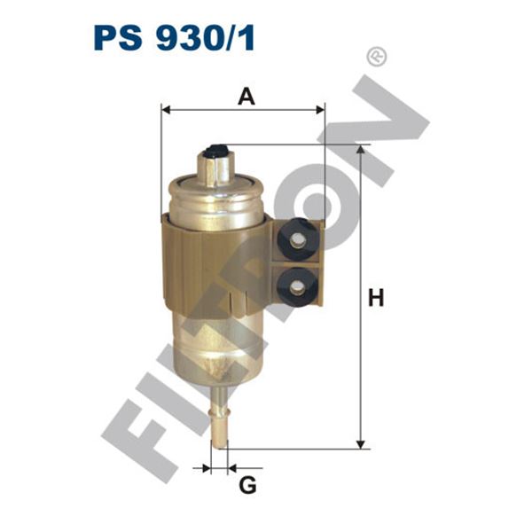Filtre à gasoil Filtron PS930/1 Filtre à gasoil Filtron PS930/1