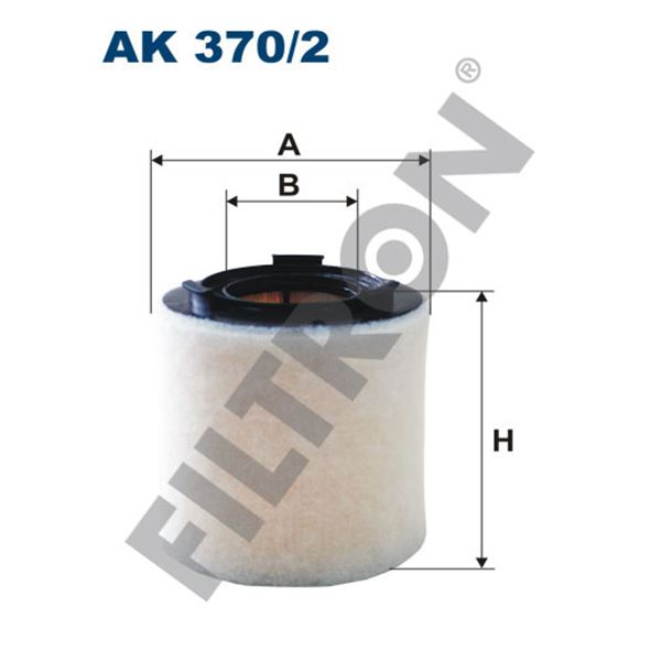 Filtre à air Filtron AK370/2 Filtre à air Filtron AK370/2