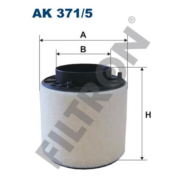 Filtre à air Filtron AK371/5 Filtre à air Filtron AK371/5