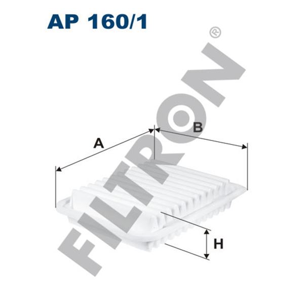 Filtre à air Filtron AP160/1 Filtre à air Filtron AP160/1