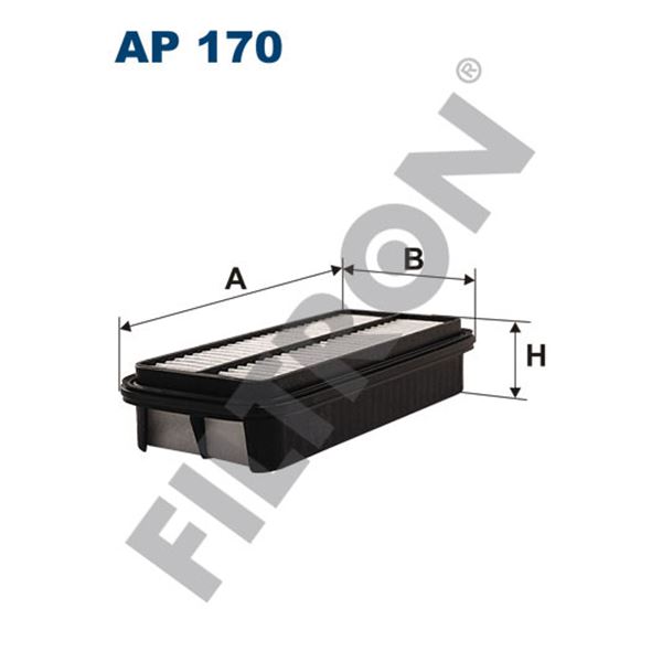 Filtre à air Filtron AP170 Filtre à air Filtron AP170