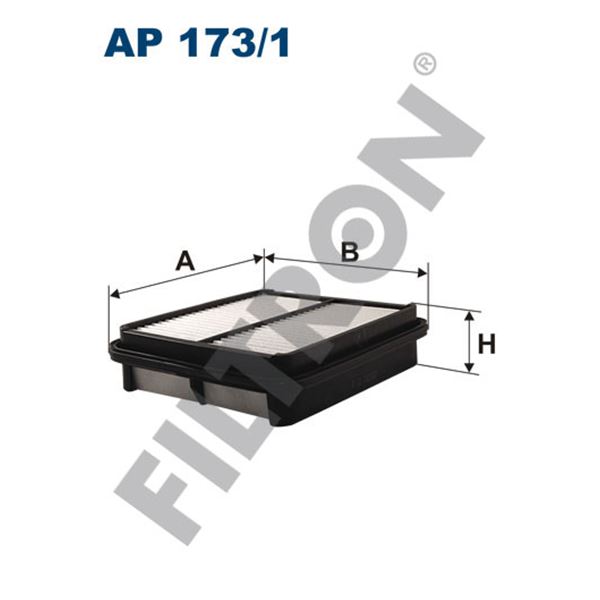 Filtre à air Filtron AP173/1 Filtre à air Filtron AP173/1