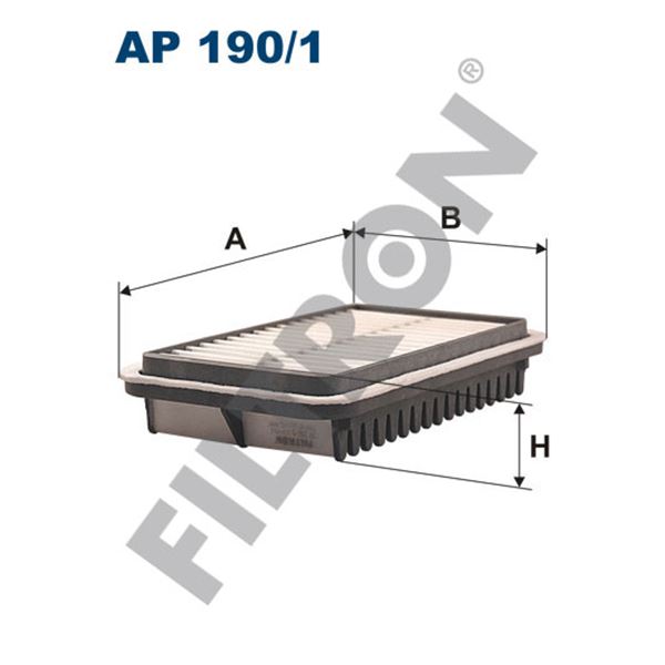 Filtre à air Filtron AP190/1 Filtre à air Filtron AP190/1